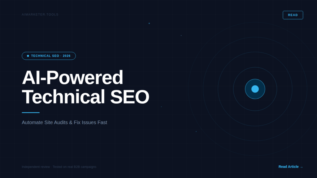 SEO Audit AI Powered